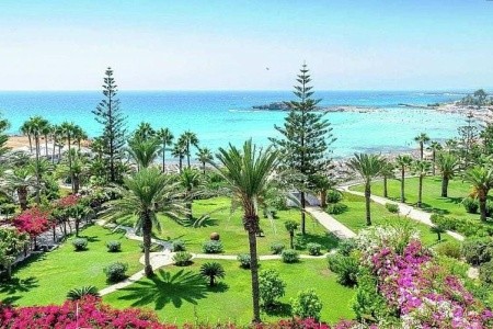 Kypr, Agia Napa, Nissi Beach, za <span>28.230</span> Kč