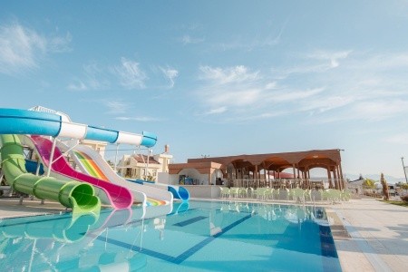 Turecko Belek Maya World Park (Ex.