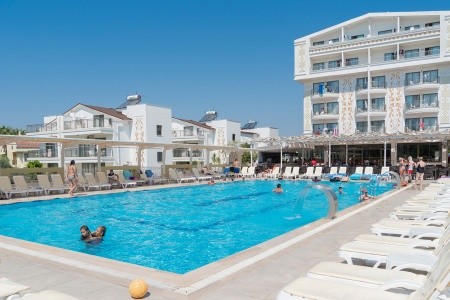 Turecko Belek Maya World Park (Ex.