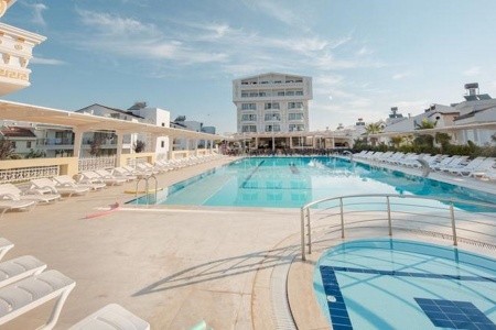 Turecko Belek Maya World Park (Ex.