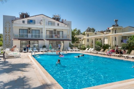 Turecko Belek Maya World Park (Ex.