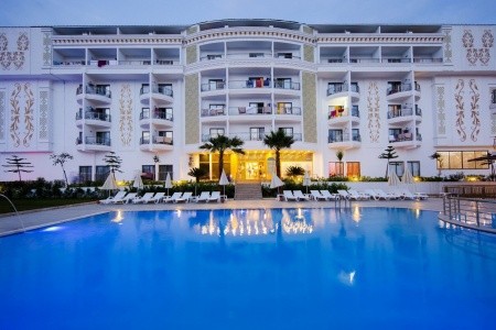 Turecko Belek Maya World Park (Ex.