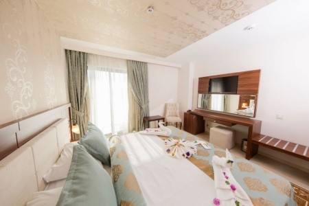 Turecko Belek Maya World Park (Ex.