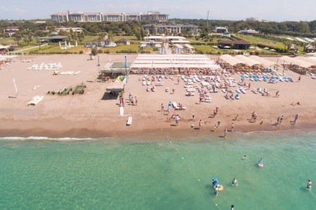 Turecko Belek Maya World Park (Ex.