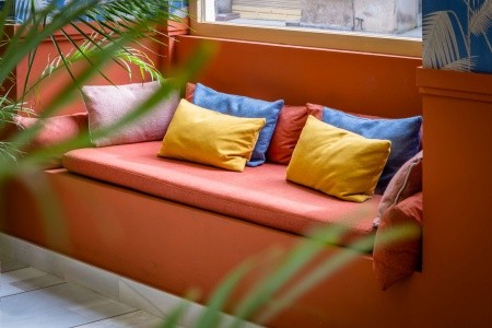 Španielsko Costa Del Sol Soho Boutique Urban 4 dňový pobyt Bez stravy Letecky Letisko: Viedeň July 2026 (28/07/26-31/07/26)