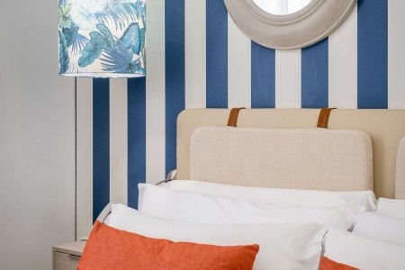 Španielsko Costa Del Sol Soho Boutique Urban 4 dňový pobyt Bez stravy Letecky Letisko: Viedeň July 2026 (28/07/26-31/07/26)