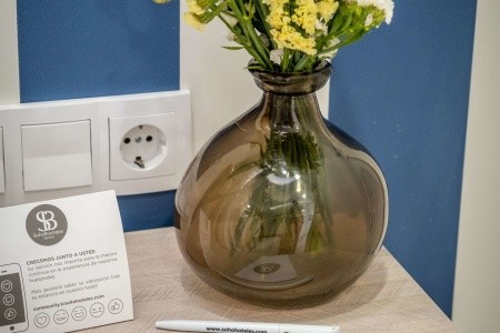 Španielsko Costa Del Sol Soho Boutique Urban 4 dňový pobyt Bez stravy Letecky Letisko: Viedeň July 2026 (28/07/26-31/07/26)