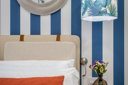 Španielsko Costa Del Sol Soho Boutique Urban 4 dňový pobyt Bez stravy Letecky Letisko: Viedeň July 2026 (28/07/26-31/07/26)