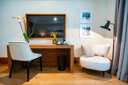 Španielsko Costa Del Sol Soho Boutique Equitativa (Malaga) 6 dňový pobyt Raňajky Letecky Letisko: Viedeň June 2026 (30/06/26- 5/07/26)