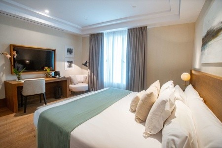 Španielsko Costa Del Sol Soho Boutique Equitativa (Malaga) 6 dňový pobyt Raňajky Letecky Letisko: Viedeň June 2026 (30/06/26- 5/07/26)