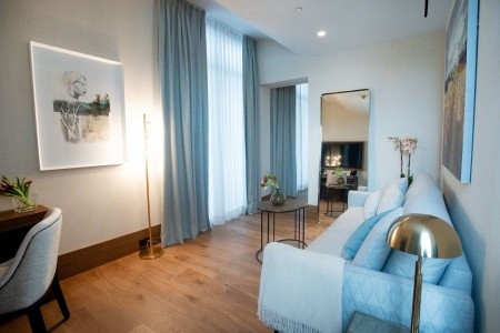 Španielsko Costa Del Sol Soho Boutique Equitativa (Malaga) 6 dňový pobyt Raňajky Letecky Letisko: Viedeň June 2026 (30/06/26- 5/07/26)