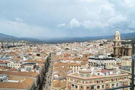 Španielsko Costa Del Sol Soho Boutique Equitativa (Malaga) 6 dňový pobyt Raňajky Letecky Letisko: Viedeň June 2026 (30/06/26- 5/07/26)