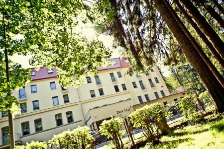 Spa Medical Dwór Elizy - Sudety autem pobytové zájezdy