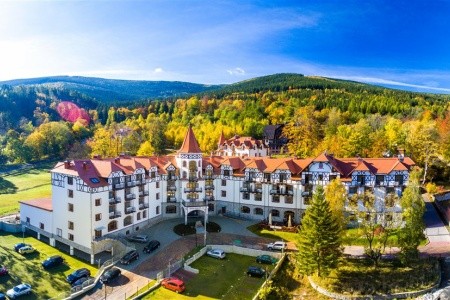Buczyński Medical & Spa - Sudety autem nejlepší hotely
