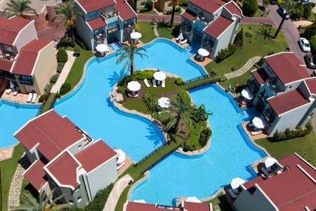 Turecko Side Selectum Family Resort Side 9 dňový pobyt Ultra All inclusive Letecky Letisko: Košice August 2025 (15/08/25-23/08/25)