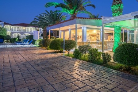 Golden Sun Hotel - 51