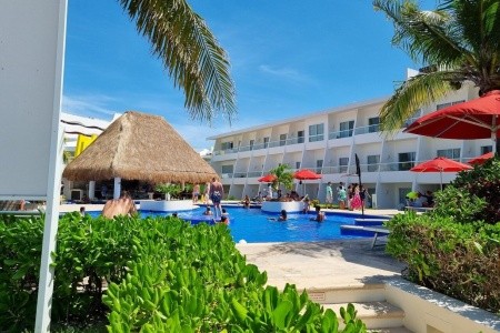 Cancun Bay Resort / Club Verano Beat - 21