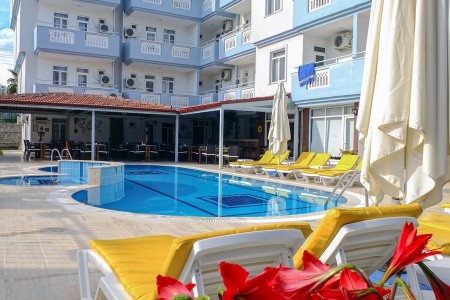 Turecko Side Victoria Princess 14 dňový pobyt All Inclusive Letecky Letisko: Praha July 2026 (18/07/26-31/07/26)