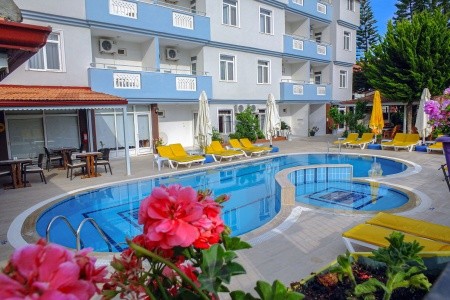 Turecko Side Victoria Princess 14 dňový pobyt All Inclusive Letecky Letisko: Praha July 2026 (18/07/26-31/07/26)