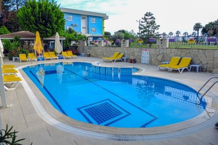 Turecko Side Victoria Princess 14 dňový pobyt All Inclusive Letecky Letisko: Praha July 2026 (18/07/26-31/07/26)