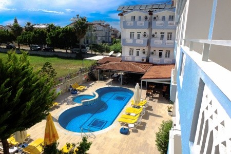 Turecko Side Victoria Princess 14 dňový pobyt All Inclusive Letecky Letisko: Praha July 2026 (18/07/26-31/07/26)