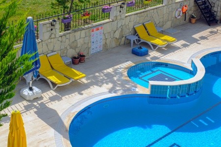 Turecko Side Victoria Princess 14 dňový pobyt All Inclusive Letecky Letisko: Praha July 2026 (18/07/26-31/07/26)