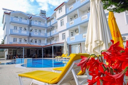 Turecko Side Victoria Princess 14 dňový pobyt All Inclusive Letecky Letisko: Praha July 2026 (18/07/26-31/07/26)