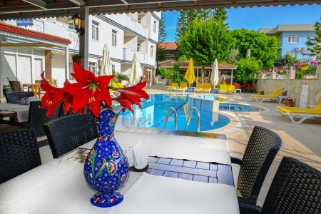 Turecko Side Victoria Princess 14 dňový pobyt All Inclusive Letecky Letisko: Praha July 2026 (18/07/26-31/07/26)