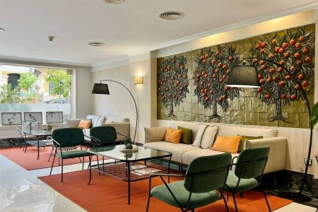 Soho Boutique Los Naranjos Hotel - 42