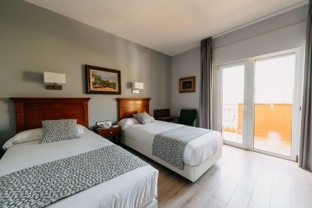 Soho Boutique Los Naranjos Hotel - 52