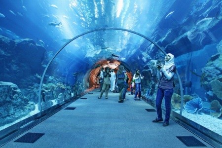 Spojené arabské emiráty Dubaj Elite Byblos 8 dňový pobyt Raňajky Letecky Letisko: Praha January 2026 (15/01/26-22/01/26)