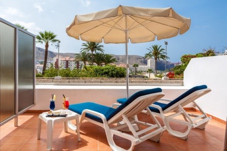 Kanárske ostrovy Tenerife Sol Arona Tenerife 8 dňový pobyt Polpenzia Letecky Letisko: Viedeň jún 2023 (11/06/23-18/06/23)
