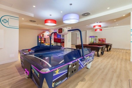 Kanárske ostrovy Gran Canaria Lopesan Abora Buenaventura 8 dňový pobyt All Inclusive Letecky Letisko: Viedeň jún 2023 (14/06/23-21/06/23)