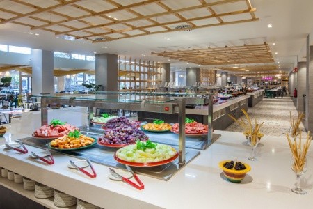 Kanárske ostrovy Gran Canaria Lopesan Abora Buenaventura 8 dňový pobyt All Inclusive Letecky Letisko: Viedeň jún 2023 (14/06/23-21/06/23)