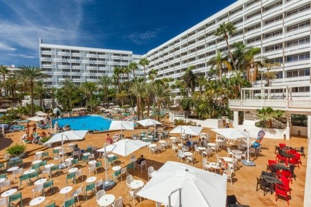 Kanárske ostrovy Gran Canaria Lopesan Abora Buenaventura 8 dňový pobyt All Inclusive Letecky Letisko: Viedeň jún 2023 (14/06/23-21/06/23)