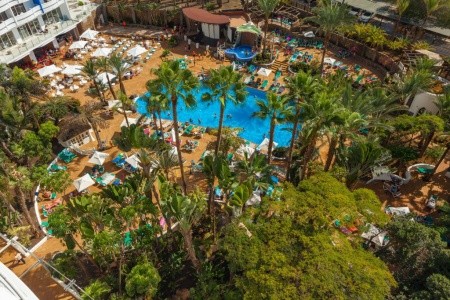 Kanárske ostrovy Gran Canaria Lopesan Abora Buenaventura 8 dňový pobyt All Inclusive Letecky Letisko: Viedeň jún 2023 (14/06/23-21/06/23)