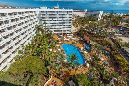 Kanárske ostrovy Gran Canaria Lopesan Abora Buenaventura 8 dňový pobyt All Inclusive Letecky Letisko: Viedeň jún 2023 (14/06/23-21/06/23)