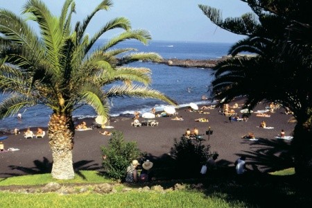Kanárske ostrovy Tenerife Allegro Isora (Ex.