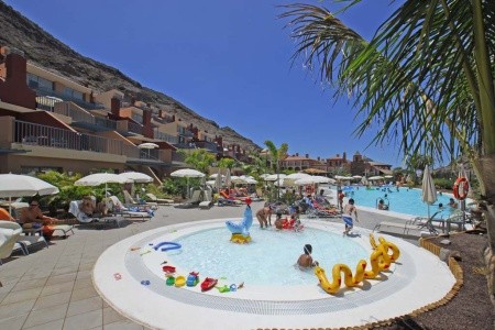 Kanárske ostrovy Gran Canaria Cordial Mogán Valle Apartments 8 dňový pobyt Raňajky Letecky Letisko: Budapešť jún 2023 ( 4/06/23-11/06/23)
