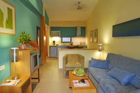 Kanárske ostrovy Gran Canaria Cordial Mogán Valle Apartments 8 dňový pobyt Raňajky Letecky Letisko: Budapešť jún 2023 ( 4/06/23-11/06/23)