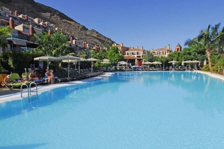 Kanárske ostrovy Gran Canaria Cordial Mogán Valle Apartments 8 dňový pobyt Raňajky Letecky Letisko: Budapešť jún 2023 ( 4/06/23-11/06/23)