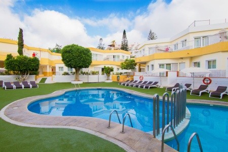 Kanárske ostrovy Tenerife Checkin Bungalows Atlántida 8 dňový pobyt Polpenzia Letecky Letisko: Viedeň jún 2023 ( 1/06/23- 8/06/23)