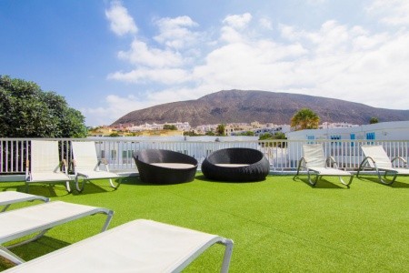 Kanárske ostrovy Tenerife Checkin Bungalows Atlántida 8 dňový pobyt Polpenzia Letecky Letisko: Viedeň jún 2023 ( 1/06/23- 8/06/23)