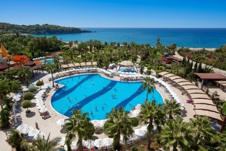 Turecko, Turecká riviéra, Saphir Resort & Spa, za <span>40.627</span> Kč