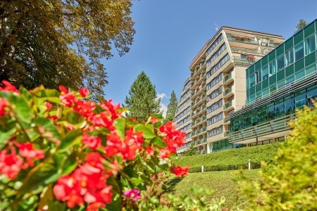 Slovinsko v listopadu 2023 - Vita - Terme Dobrna