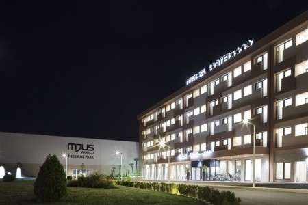 Mjus World Resort & Thermal Park - 20