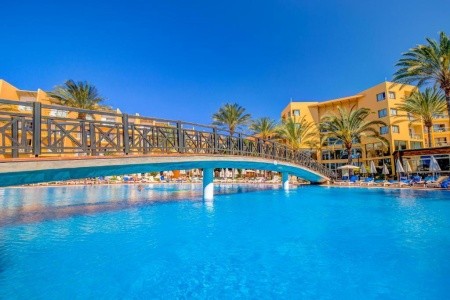 Kanárske ostrovy Fuerteventura Sbh Costa Calma Beach Resort 8 dňový pobyt All Inclusive Letecky Letisko: Viedeň jún 2023 (13/06/23-20/06/23)