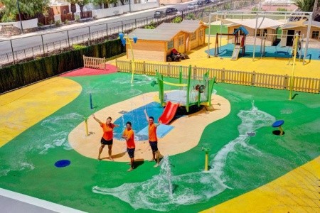 Kanárske ostrovy Fuerteventura Sbh Maxorata Resort 8 dňový pobyt All Inclusive Letecky Letisko: Viedeň jún 2023 (13/06/23-20/06/23)