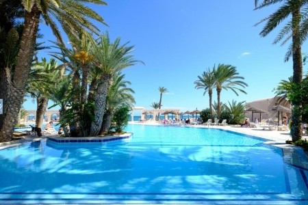 Tunisko, Zarzis, Zita Beach Resort, za <span>16.736</span> Kč