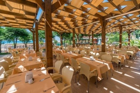Turecko Side Royal Atlantis Spa & Resort 11 dňový pobyt Ultra All inclusive Letecky Letisko: Bratislava July 2026 (21/07/26-31/07/26)